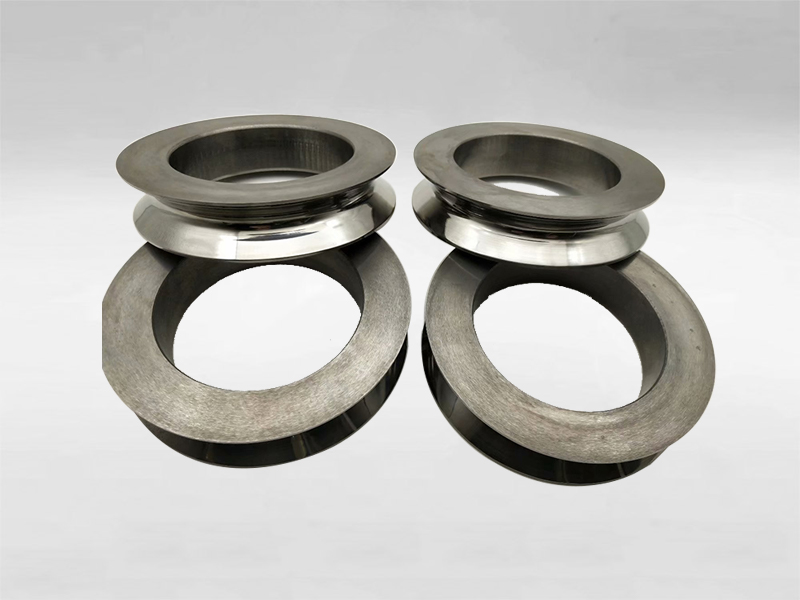 Cemented carbide shell removal wheel
